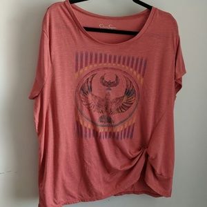 Jessica Simpson t shirt, Sz. 3x EUC